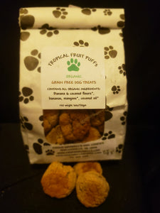 Tropical Fruit Puffs Grain-free
